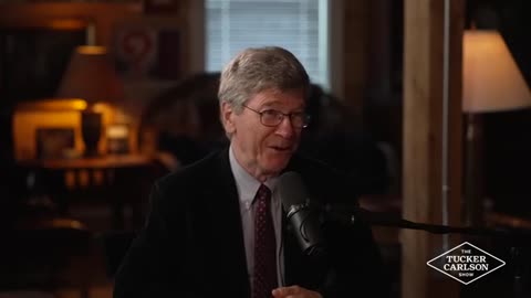 Tucker Carlson - Jeffrey Sachs - The Untold History of the Cold War