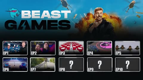Mr Beast Games Every Minute One Person Is Eliminated