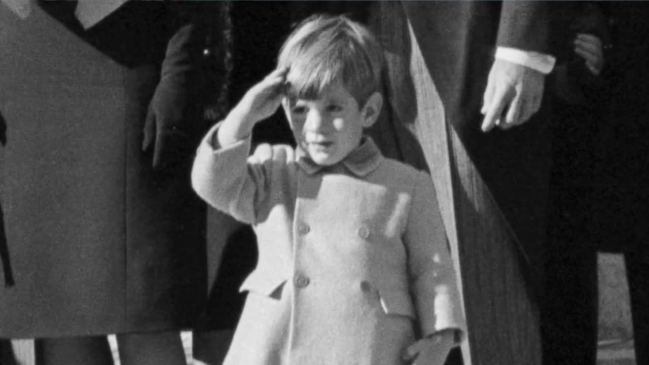 Kennedy vs Clinton (Original George Magazine March 1997)