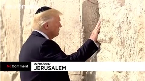 Chabad Azov Dog Trump False saviour of the synagogue of Satan
