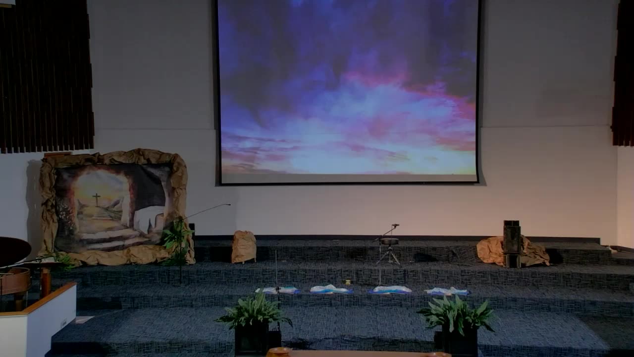 "¿QUÉ BUSCÁIS? “ENCONTRANDO LA ESPERANZA ETERNA EN LA RESURRECCIÓN"