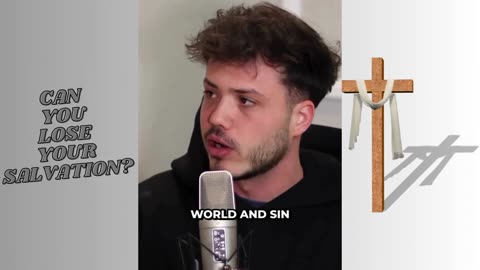 CAN YOU LOSE YOUR SALVATION?