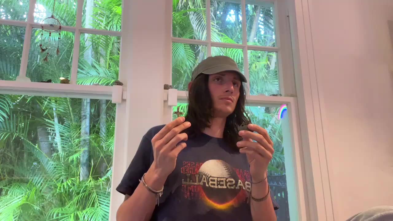 JJ x Rhys Kelly Castro argument VOD