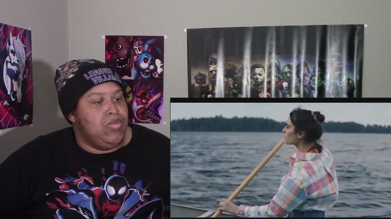 Jason Is Back! | "Sweet Revenge" Teaser Trailer | Chipmunk Reaction