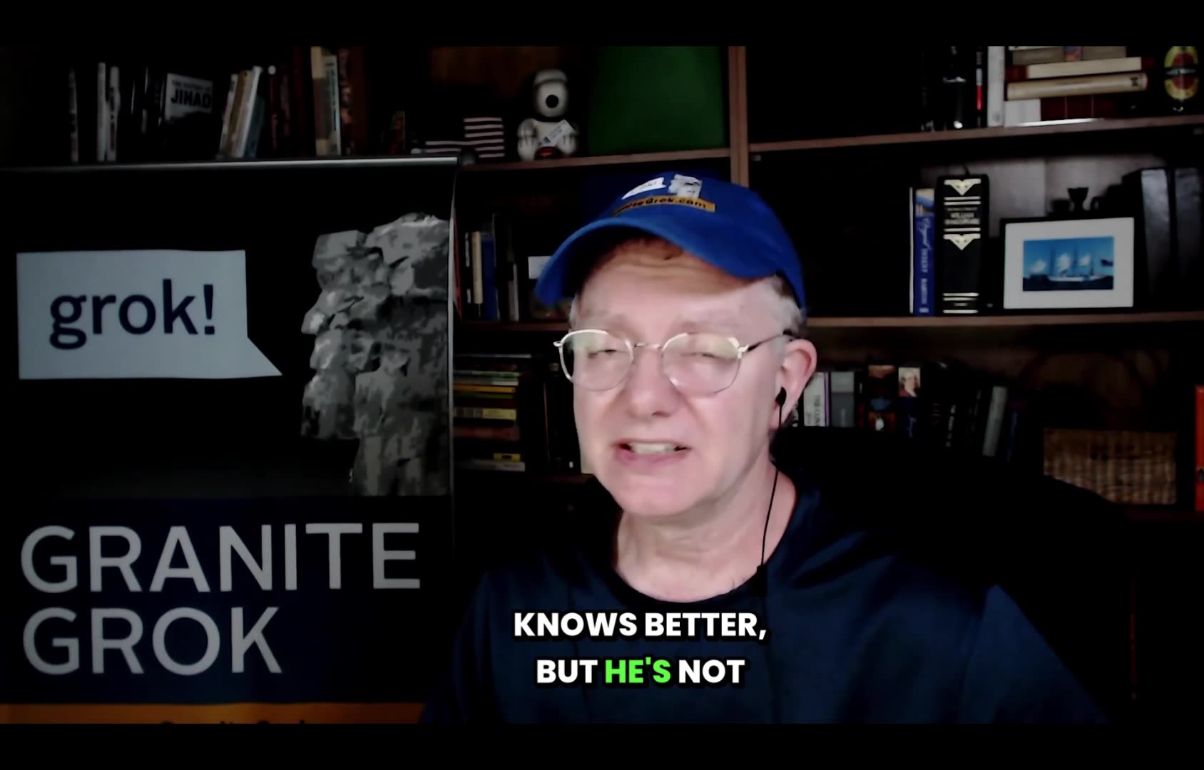 Morning Update: "Experts"