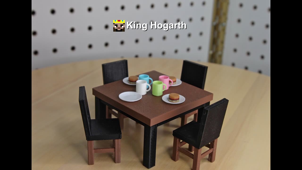 Making Mini Burgers!