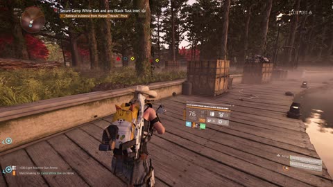 [PART 2] "Unknown" Week 12 Manhunt / Co-op American History Museum #Gameplay #Division2 #TomClancy