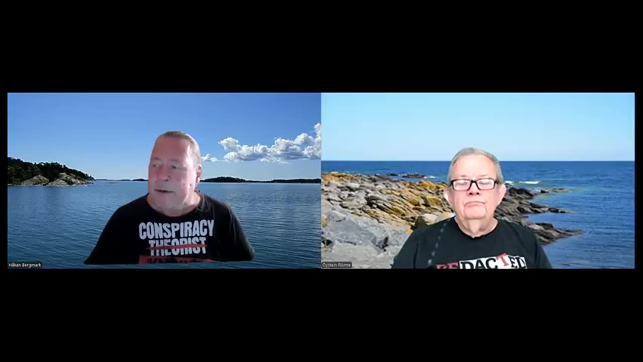 Lunchklubben 8 sep - EU toppen avslöjar sin djupa inkompetens