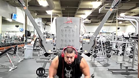 Monday Night Live Gym Q&A
