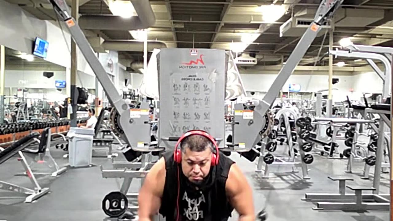 Monday Night Live Gym Q&A