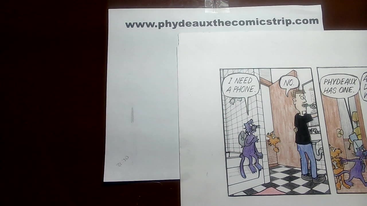 Phydeaux 3/29/25