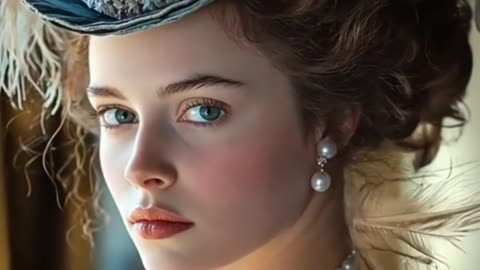 19th century girls