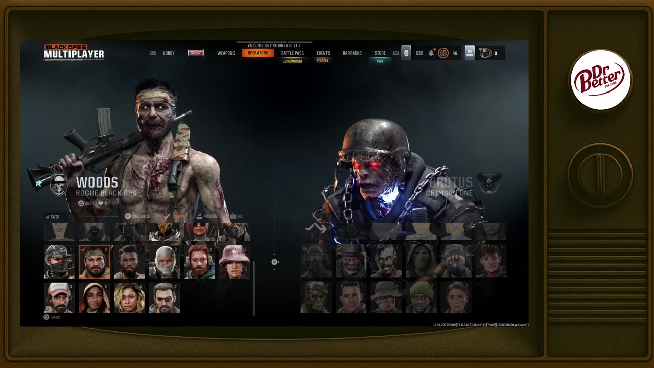 🔴 LIVE - Dr. Better - Call of Duty Black Ops 6 Gameplay | Multiplayer – Daily Challenges