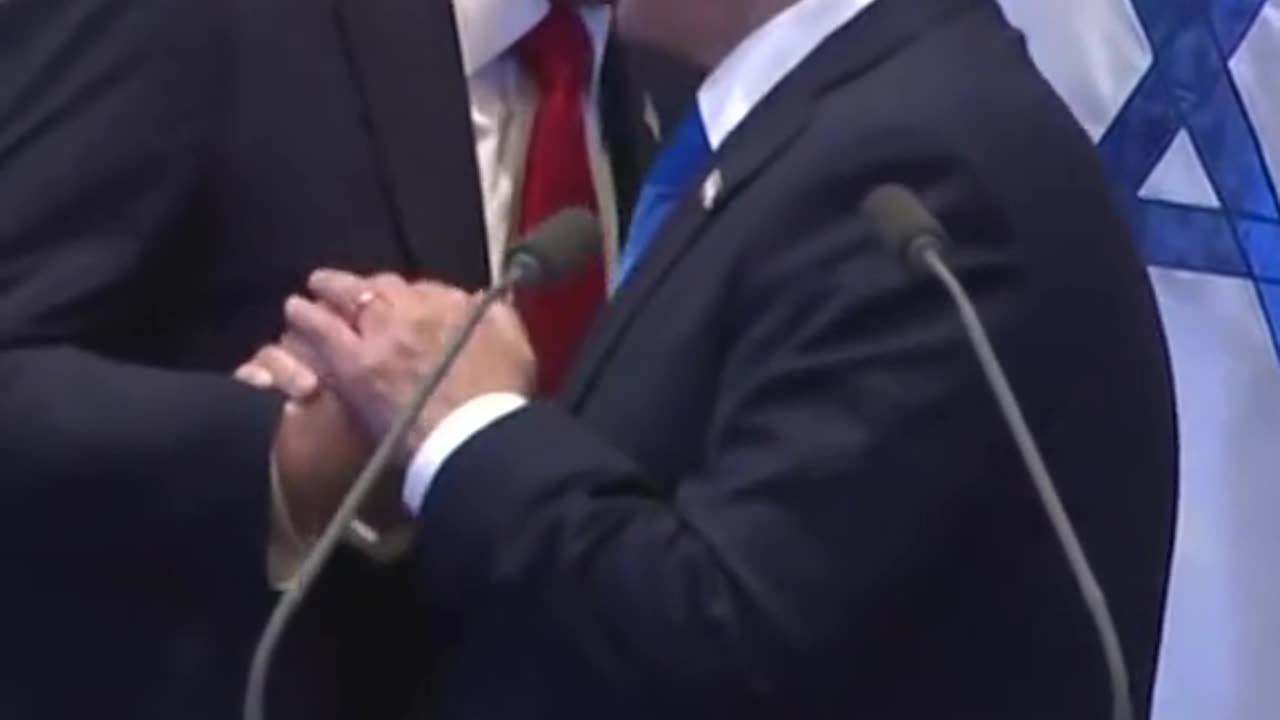 😡 Trump urges Israel to pardon Netanyahu