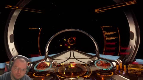 Let's play Elite Dangerous