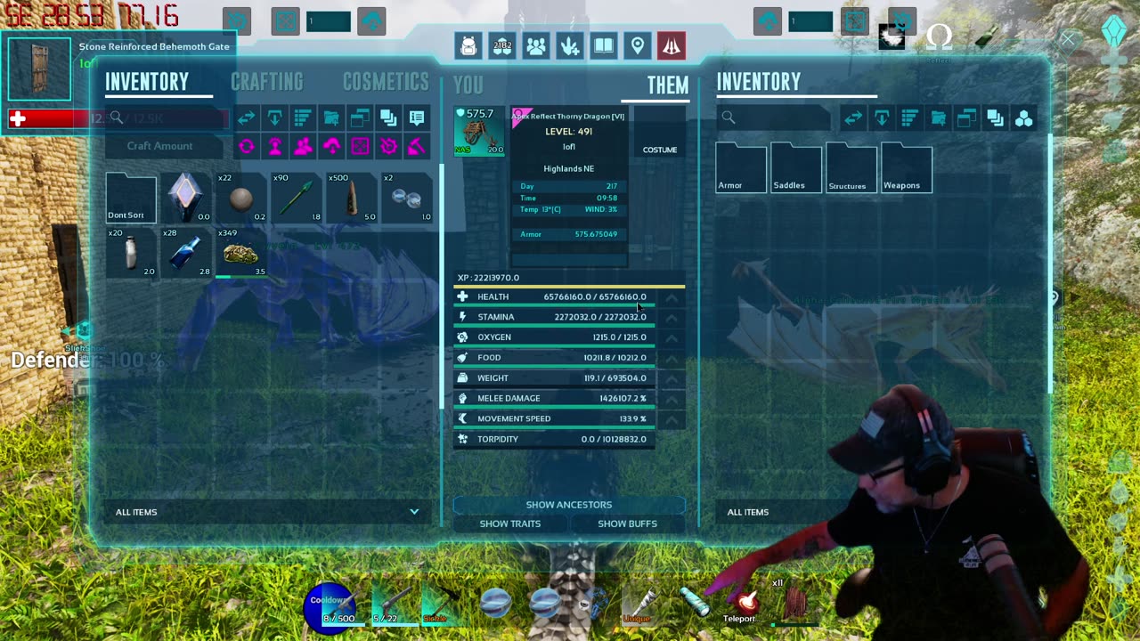 ARK Ascended