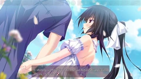 Hapymaher Visual Novel (Let's Play)-Part 27 [Saki Ending]