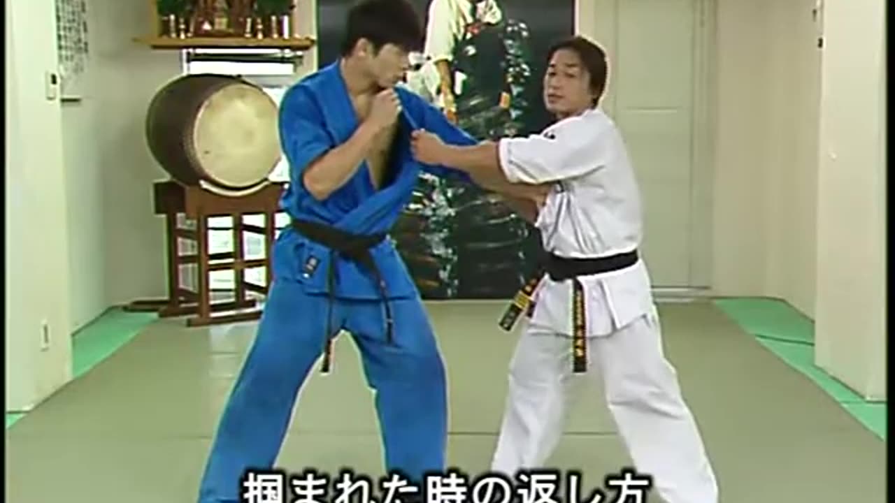 Kudo: Daido Juki (Part 1)