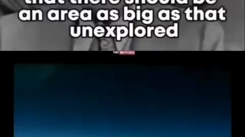 Admiral Byrd reveals all about Antarctic