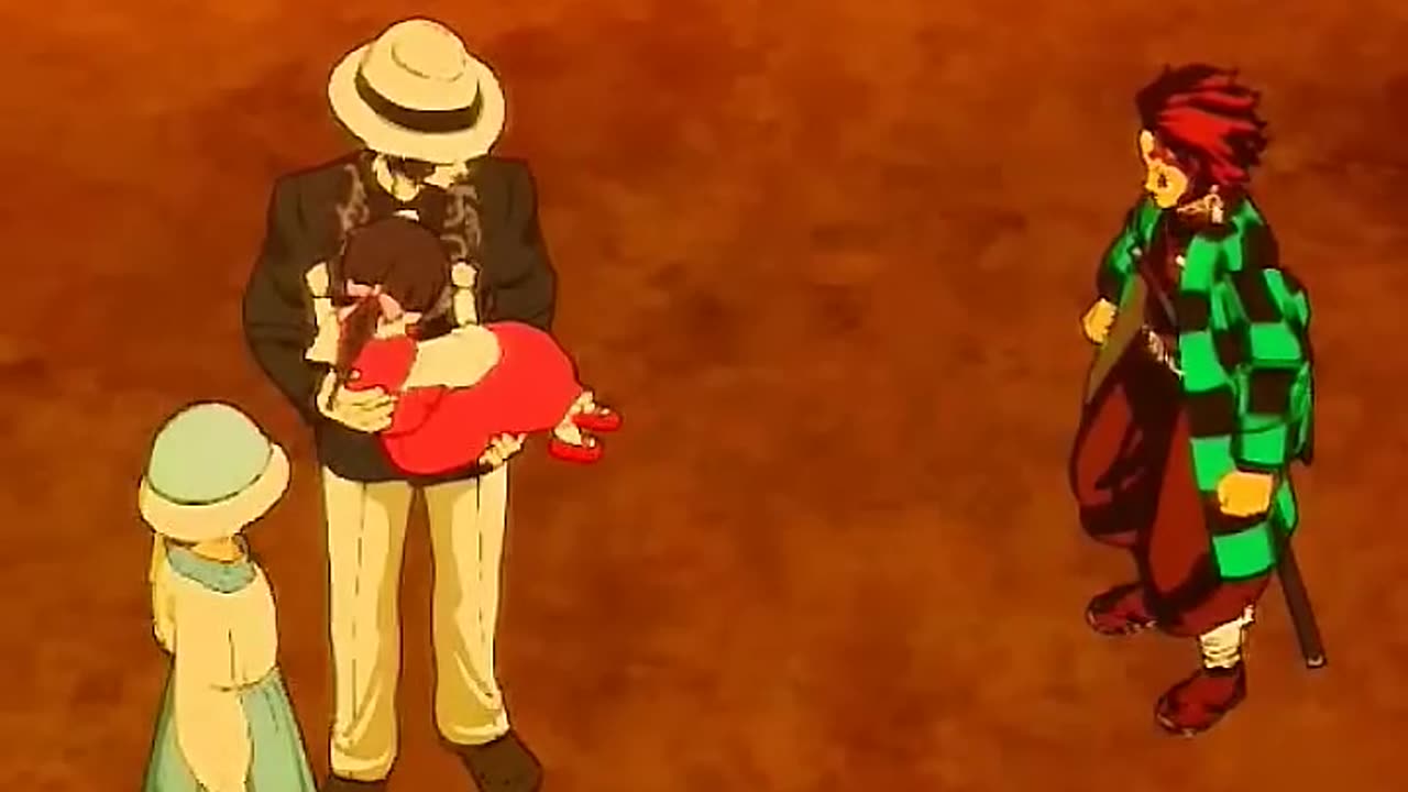 Demon Looks Human?! 😱👹 Wait Till He Starts Talking — Best Actor Ever! 🎭🔥 #demonslayer #story #muzan