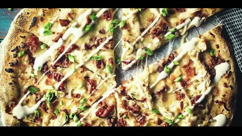 America's Favorite Pizza Toppings RANKED From Worst to Best (1080p)