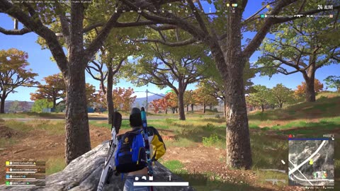 He Thought the Tree Would Save Him… It Didn’t 🌲❌