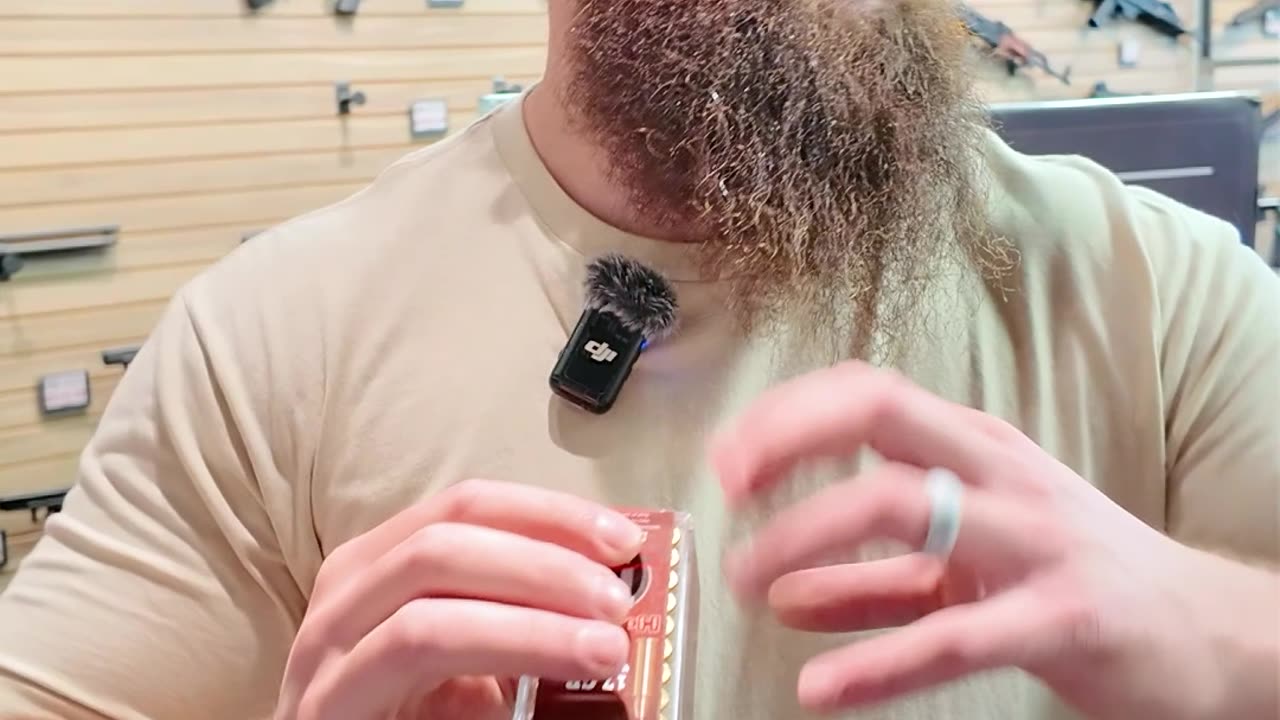 The SMALLEST Caliber