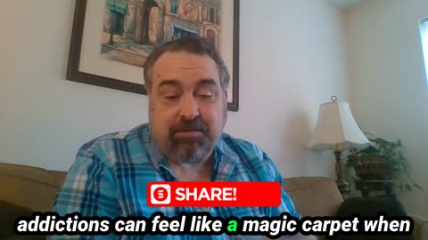 Magic Carpet – A Poetic Journey by David Michael Cray (Crayfish)