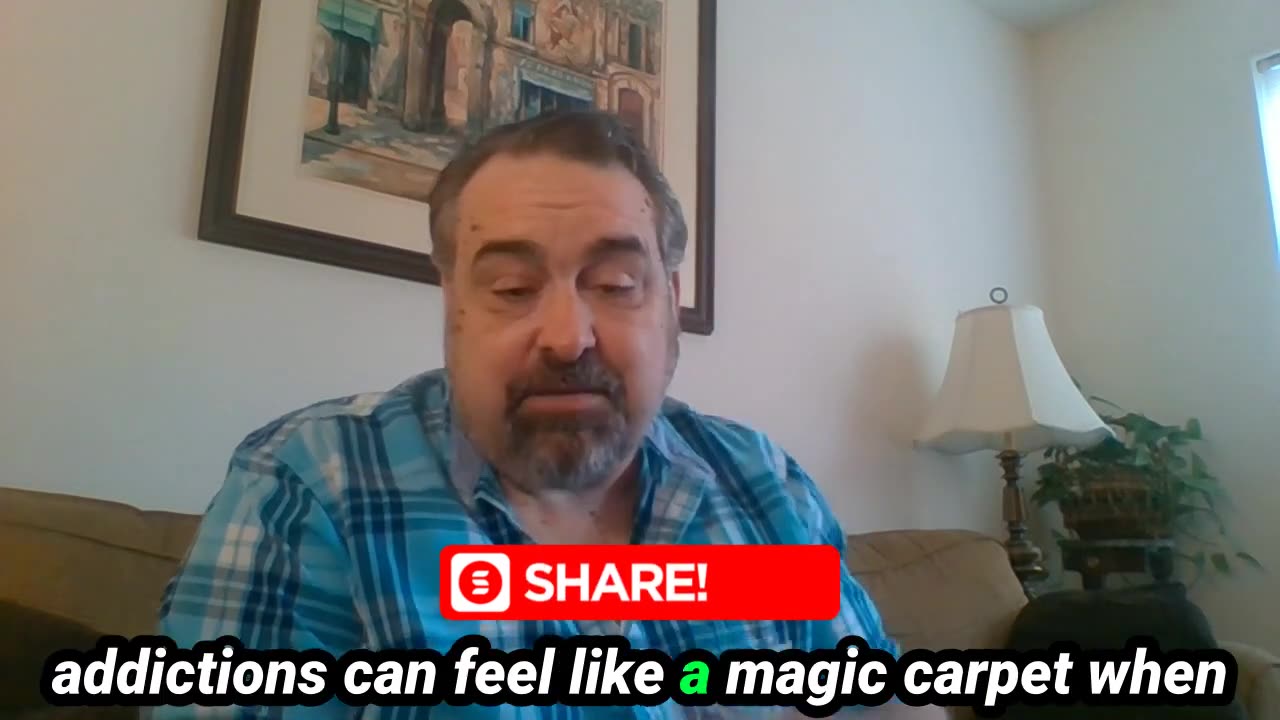 Magic Carpet – A Poetic Journey by David Michael Cray (Crayfish)