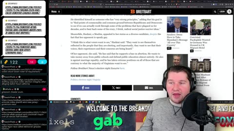 The Breakdown Episode #842: Wednesday News