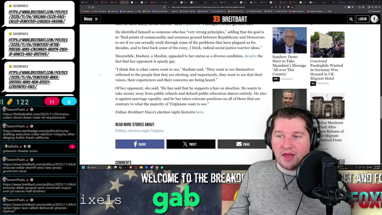 The Breakdown Episode #842: Wednesday News