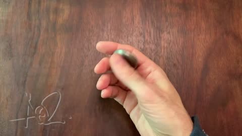 Deadeye Tutorial - Thumb Flourish (intermediate