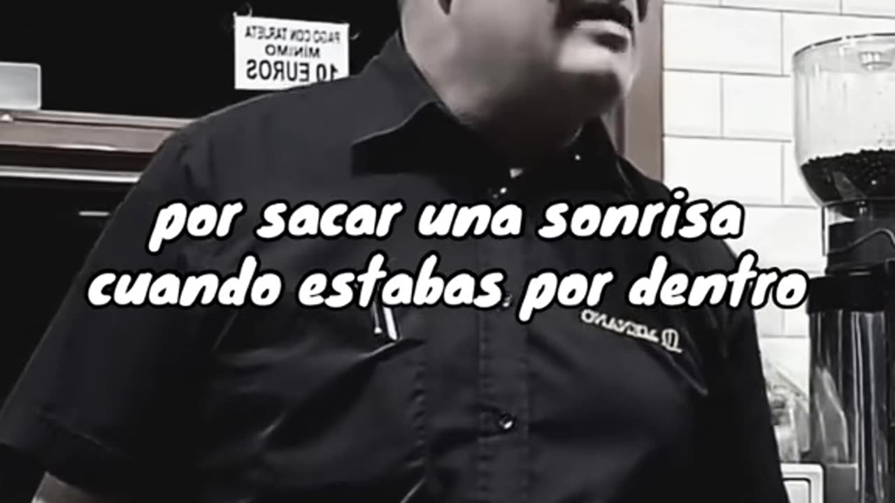No pares hasta estar orgulloso de ti.