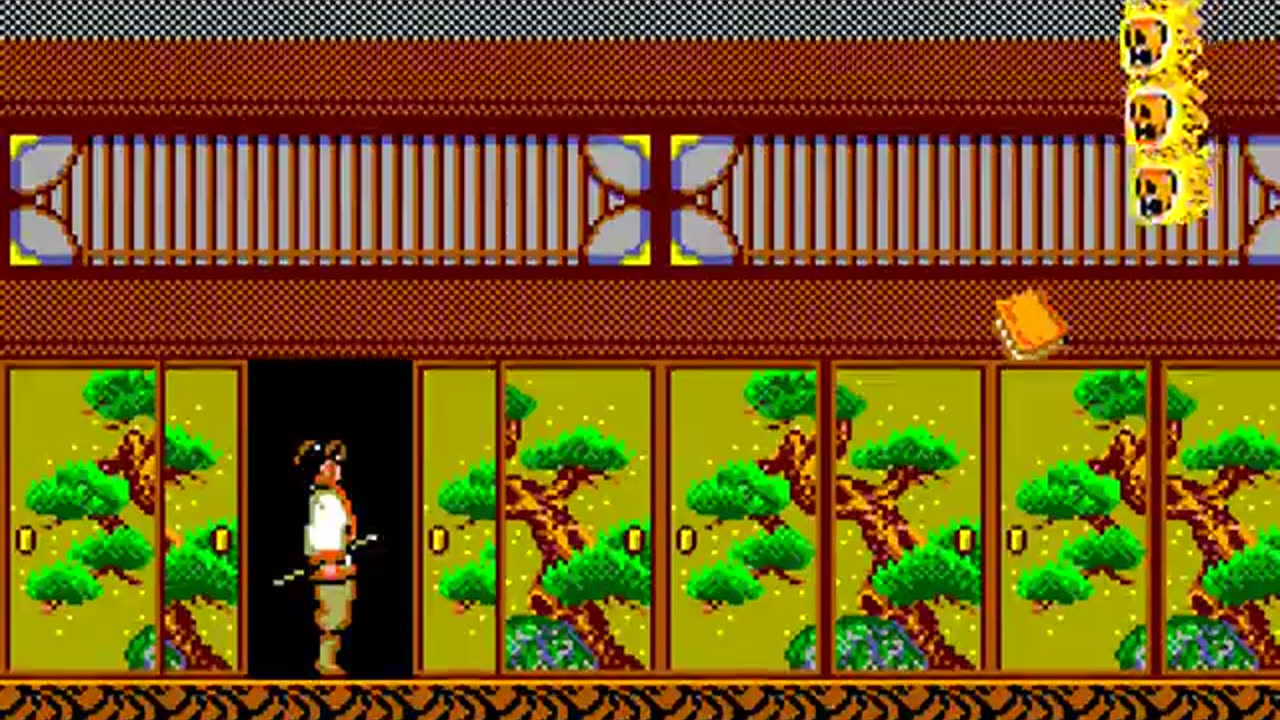 Master System Longplay 148 Hwarang-ui Geom