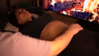 ASMR Belly Massage - Goosebumps Guaranteed