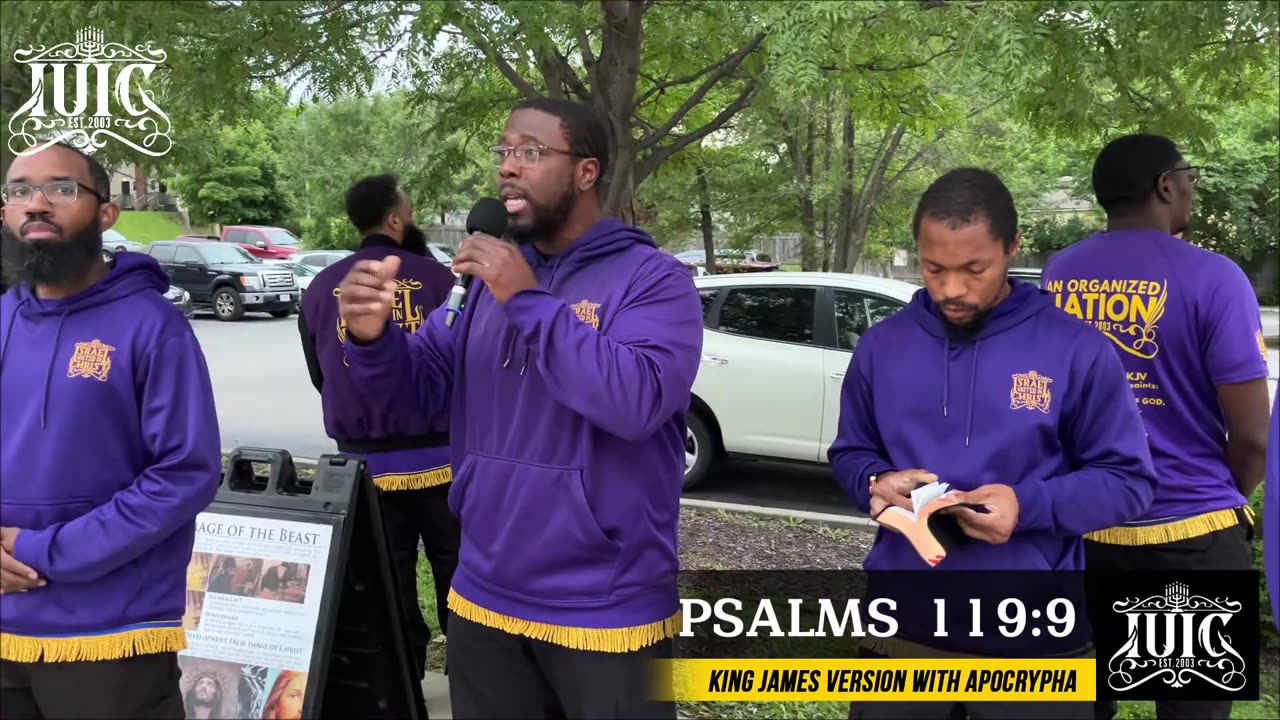 Change, For God Or For The Ghetto