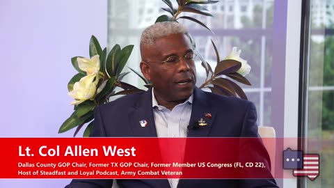 Interview with Lt. Col Allen West (Full Episode & Interview) | ACWT Interviews 7.8.25