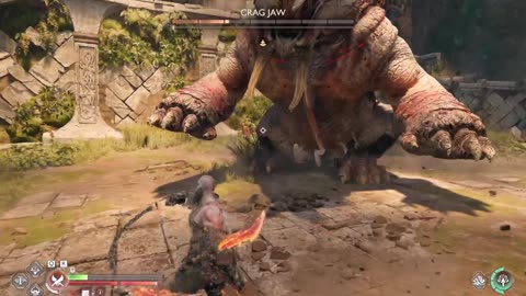 Another day, another drake for me (Drake Fight - Crag Jaw).