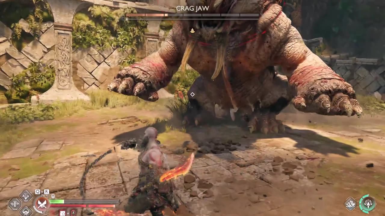 Another day, another drake for me (Drake Fight - Crag Jaw).