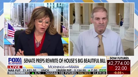 Jim Jordan This is just one more example of how the left is crazy