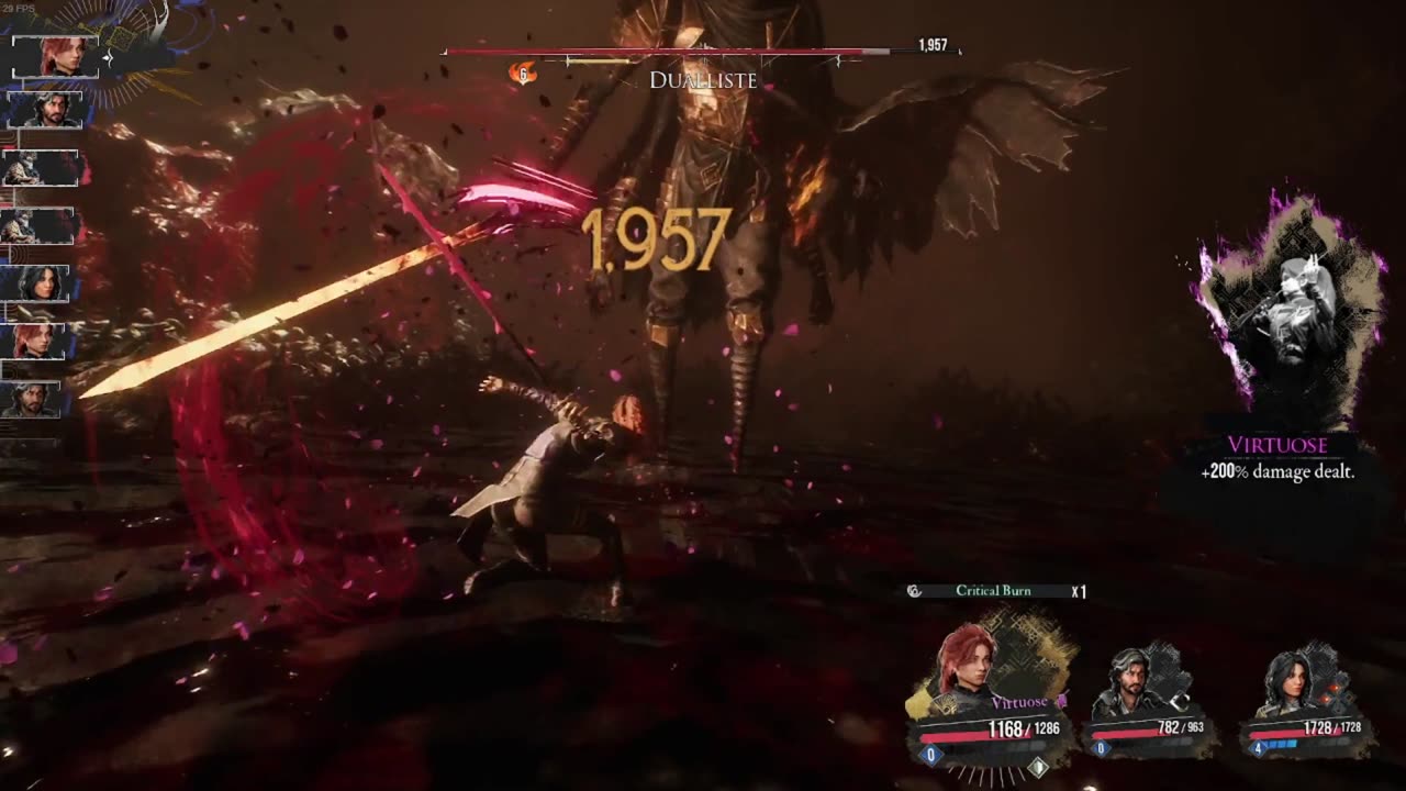 Dualliste - Clair Obscur: Expedition 33