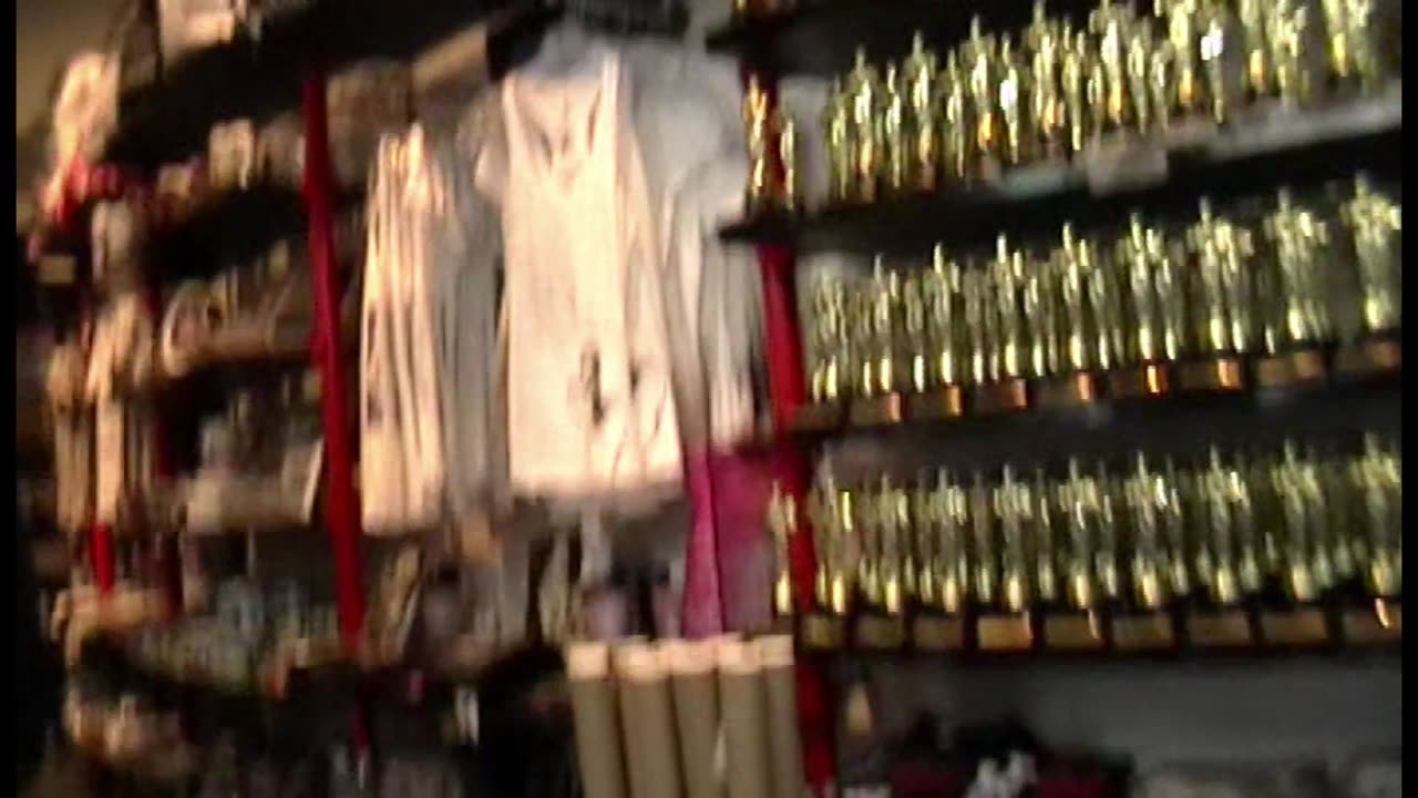 THE RONALD SHOW SEASON 5 EPISODE 8 THE END OF THE WORLD ON HOLLYWOOD BLVD