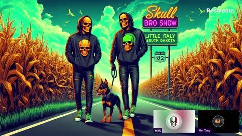 Skull Bro Show: RTC & MRE - News, Trash on Blast, and More!