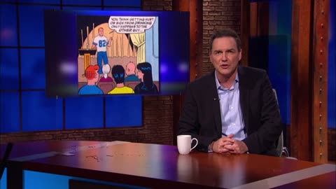 Norm Macdonald Sports Show 2nd Episode