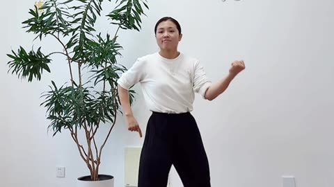 735.胯不靈腳無力這樣練