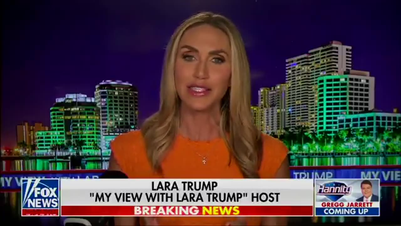 A Trump in the Senate? Laura Trump responds to rumors