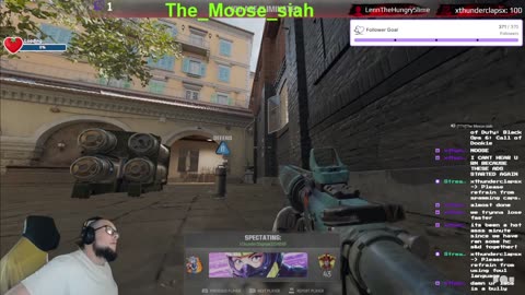 Call of Dookie and siege x