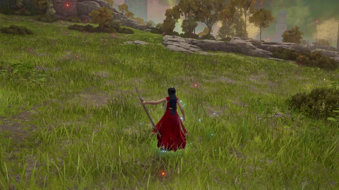 Elden Ring Hack and Slash