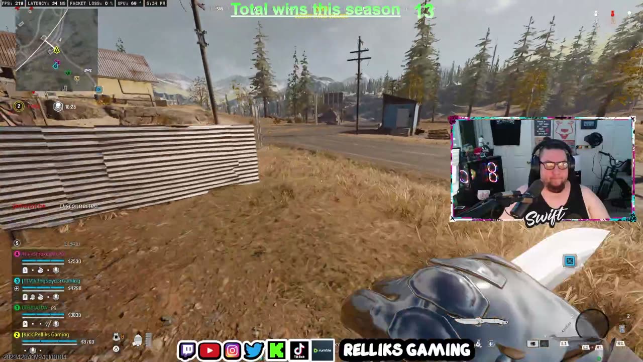 $10,000 Monday Tourney Practice