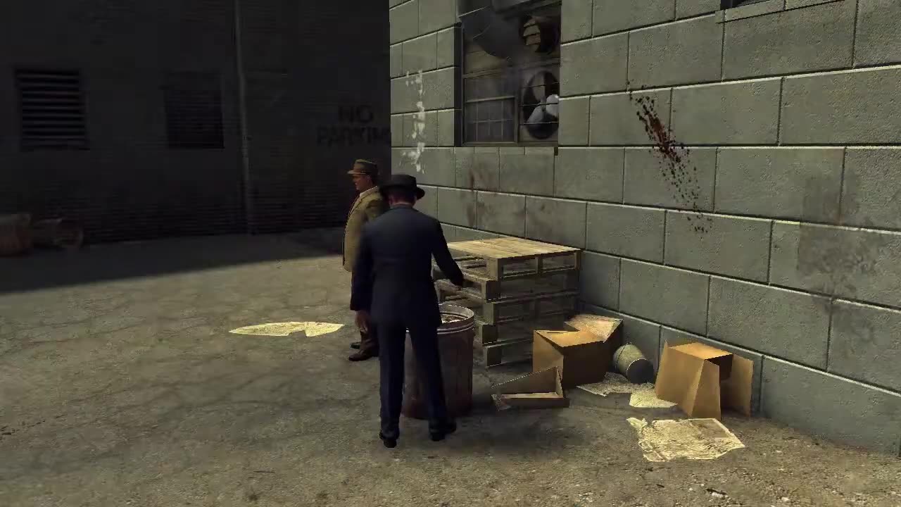 LA Noire Ep24 The Silk Stocking Murder Part 1